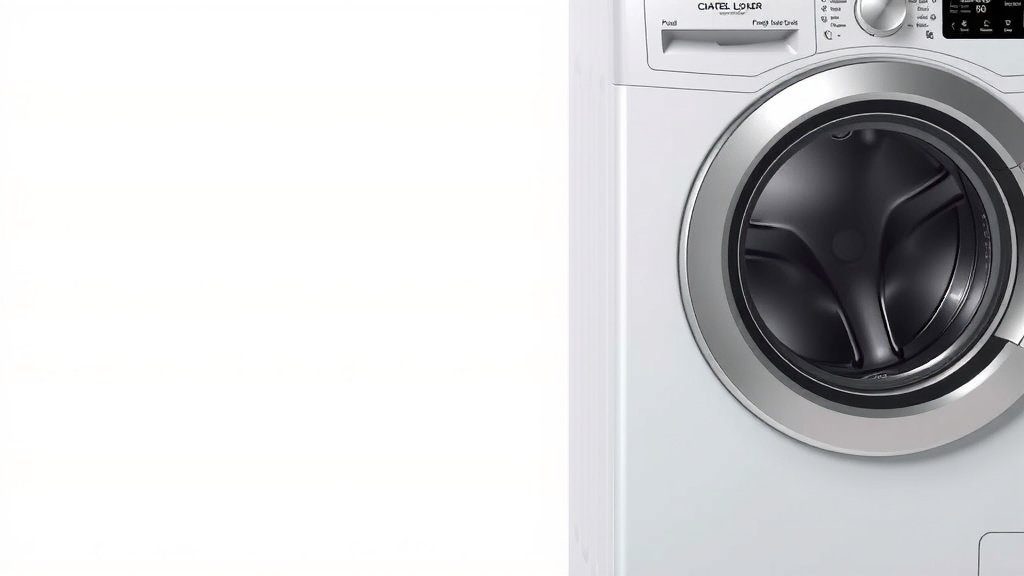 Front Loader Washing Machine Cost: What to Expect