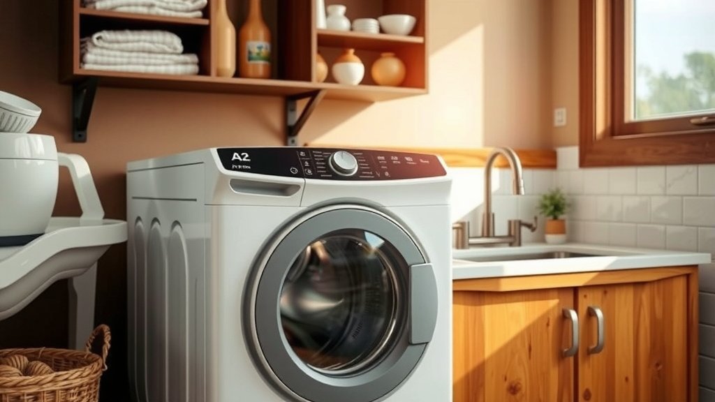 Understanding Your Top Load Washer's Weight