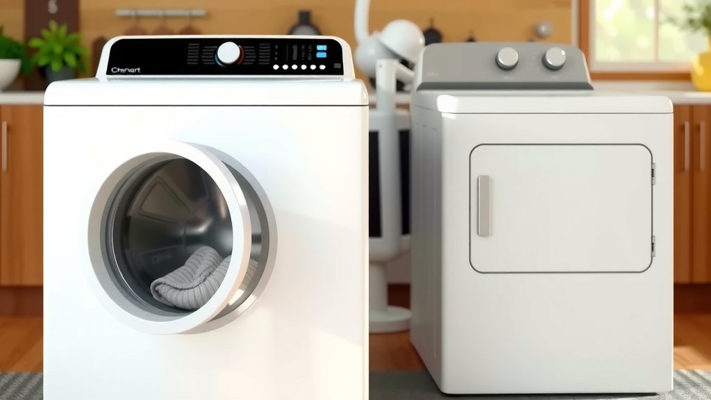 Understanding Washer and Dryer Set Pricing