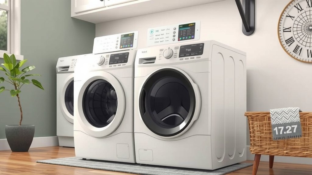 Washer Dryer Set Cost: What to Expect in 2026