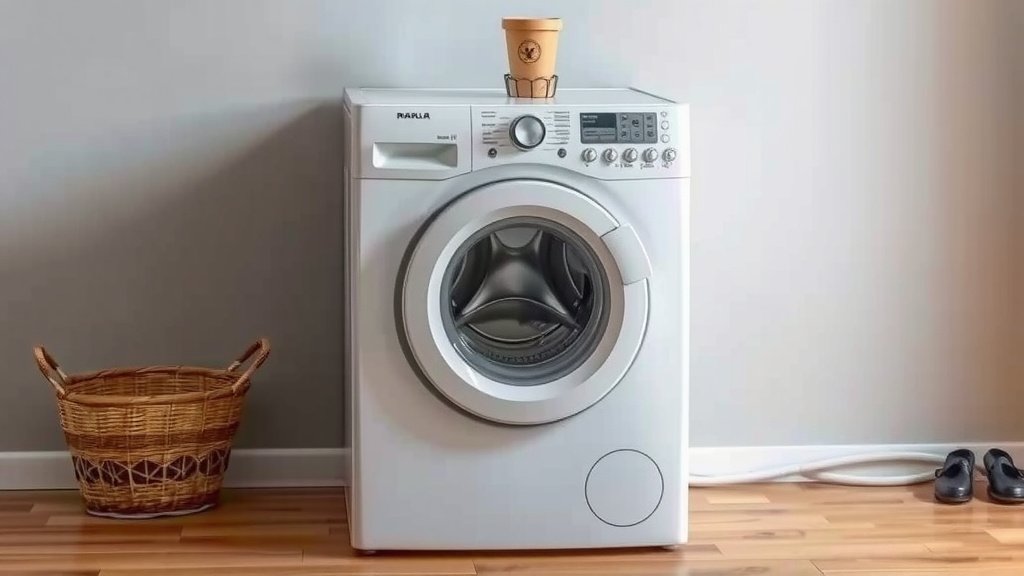 Understanding the Weight of Front Load Washers