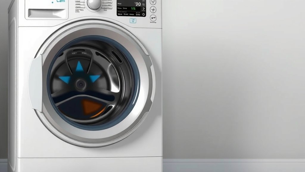 Front Load Washer Electricity Use: What to Expect