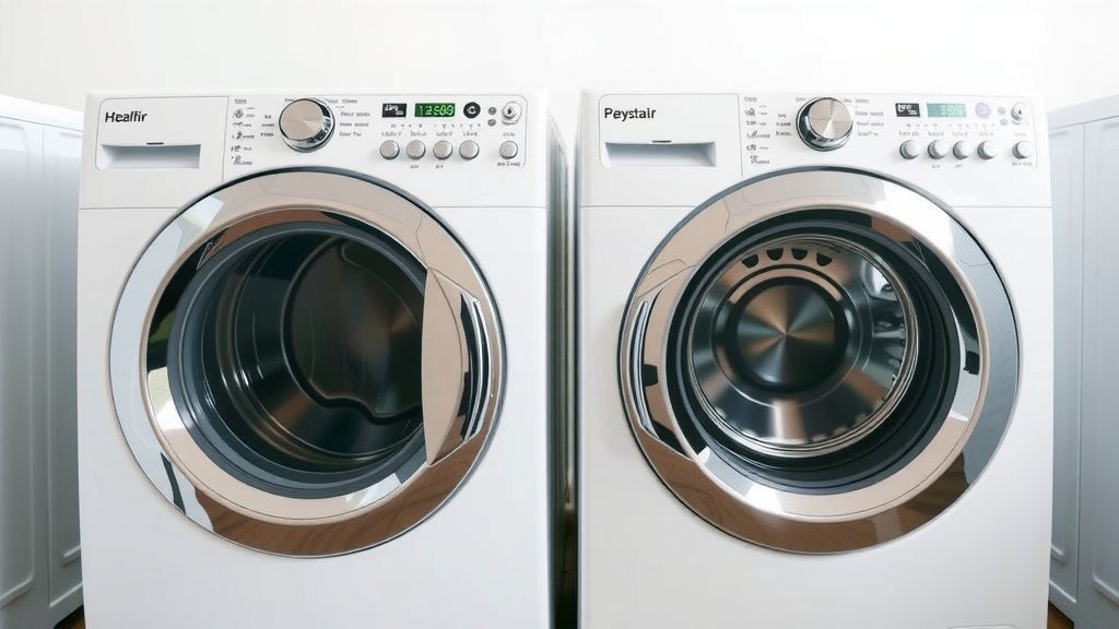 Understanding Washer Dryer Combo Pricing