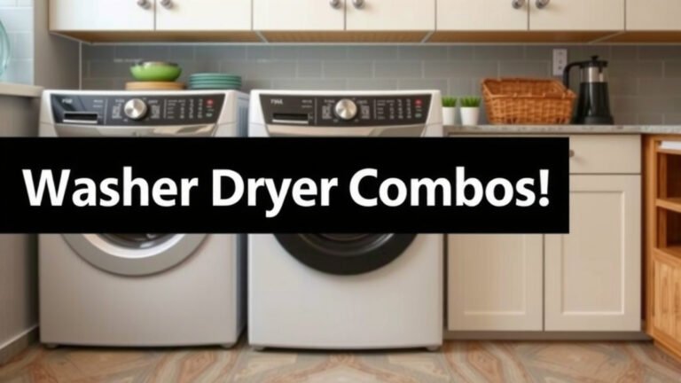 Washer Dryer Combo Cost: What to Expect in 2026