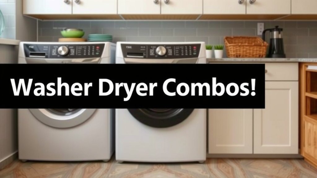 Washer Dryer Combo Cost: What to Expect in 2026