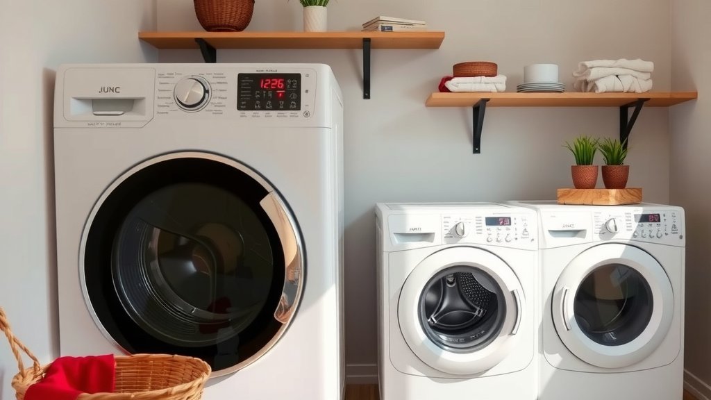 Understanding the Cost of Combo Washer Dryers