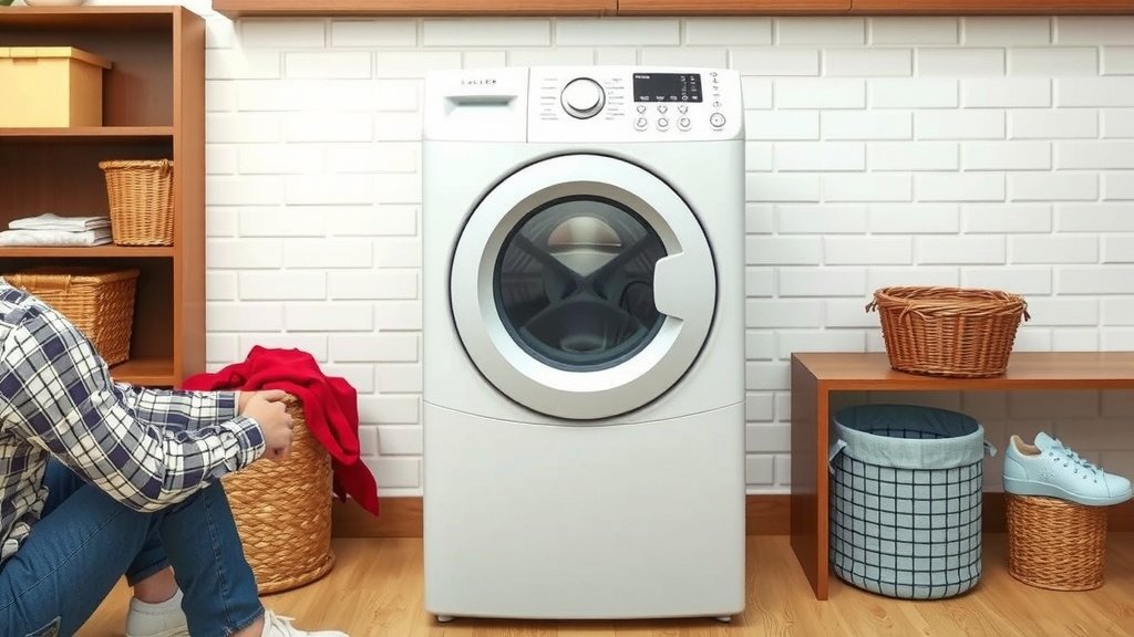 What's the Price Range for a Front Loader Washer?