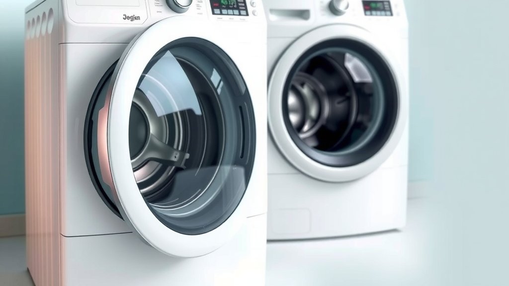 Front Loading Washing Machine Cost: What to Expect