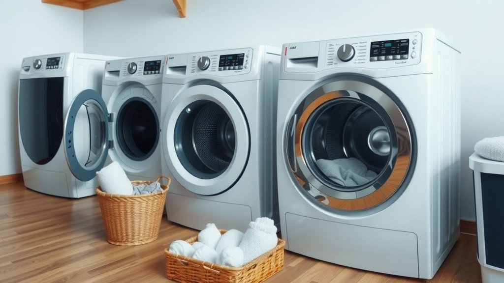 Average Washer and Dryer Cost: What's a Good Price