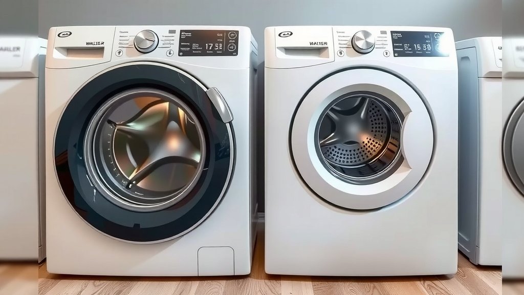 Understanding the Cost of Washer and Dryer Sets