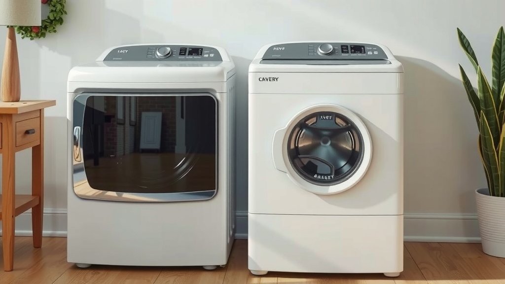 Understanding the Investment in Washer Dryer Sets
