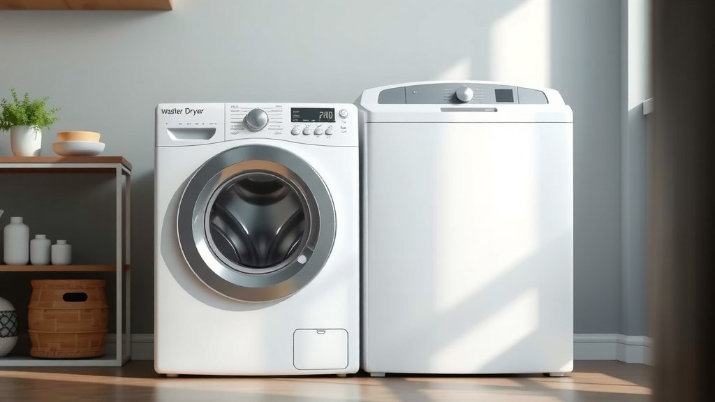 What's the Average Price for a Washer-Dryer Combo?