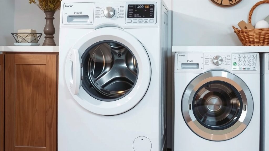 Understanding Front Loader Washing Machine Costs
