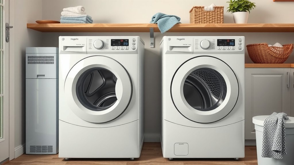 Understanding Washer Dryer Combo Pricing