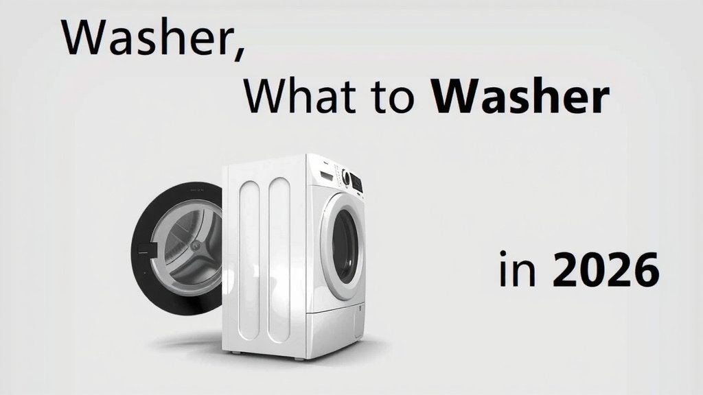 Washer Dryer Combo Cost: What to Expect in 2026