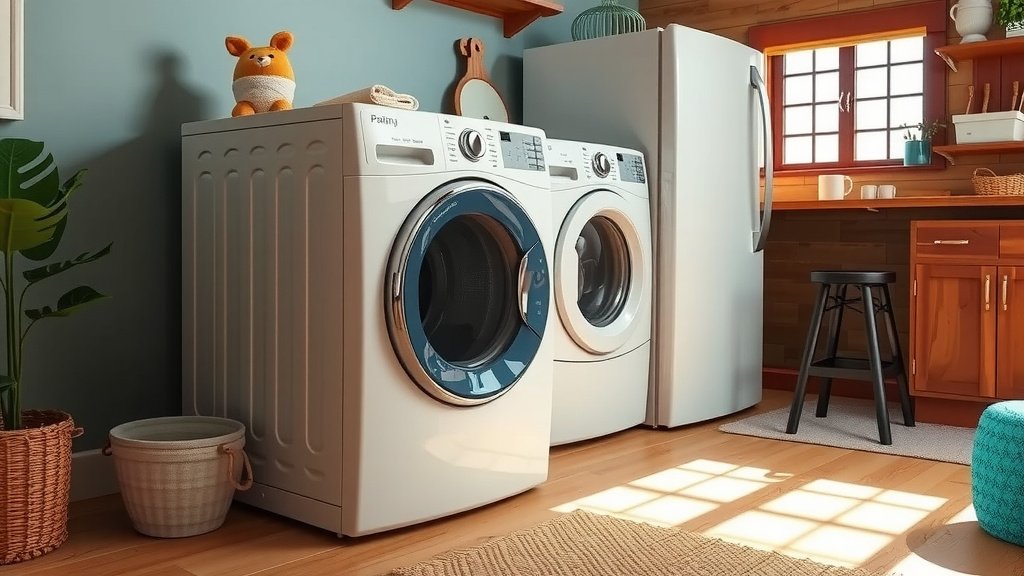 Understanding the Price Tag of Washer Dryer Combos