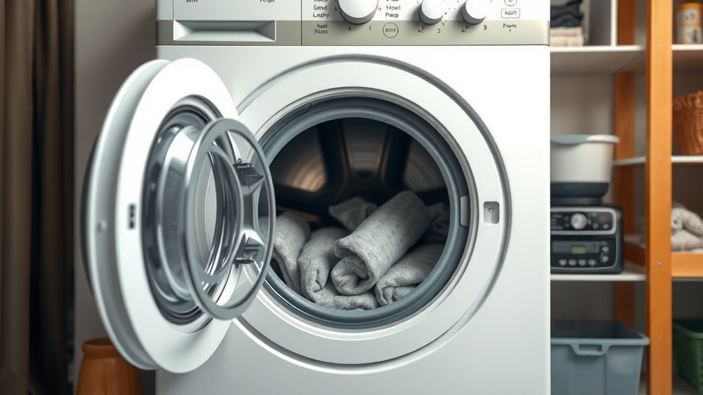 Filling Your Front Loader the Right Way