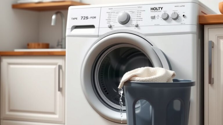 Front Load Washer Water Savings Explained