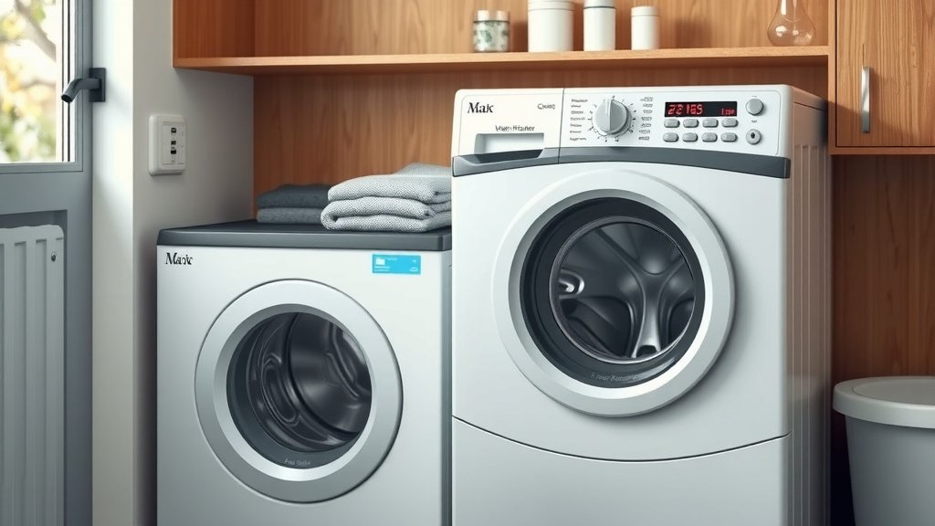 Understanding Top-Load Washer Water Usage
