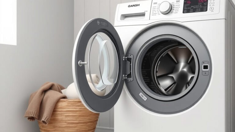 Front Loader Washer Power Usage: What You Need to Know