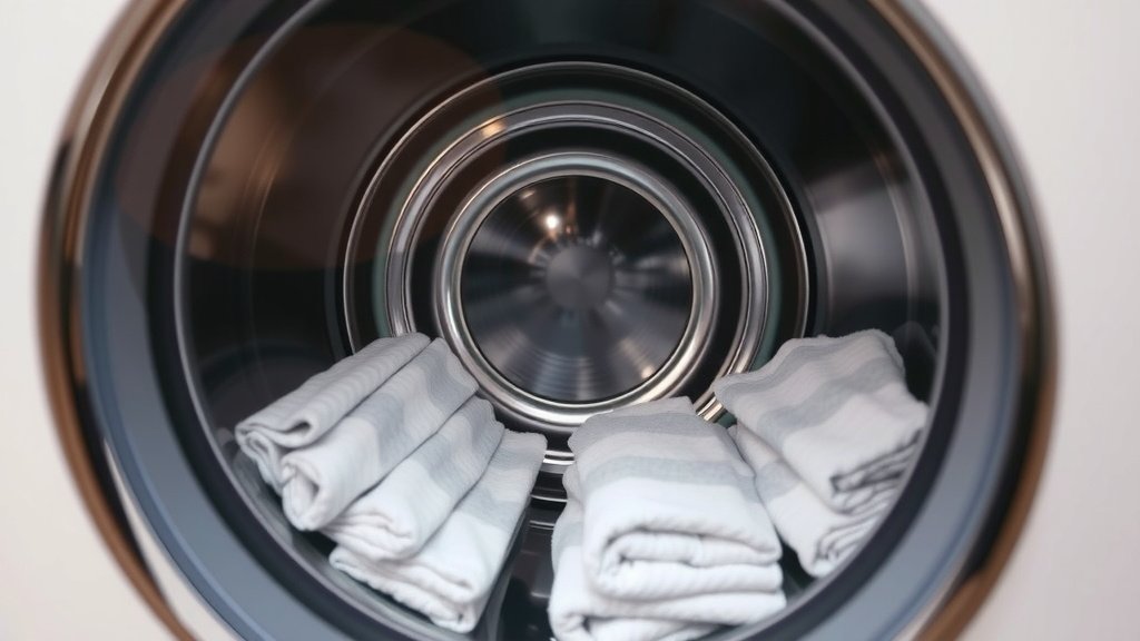 How to Properly Fill Your Front Load Washer Drum