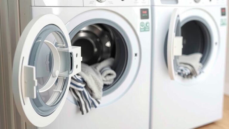 Front Load Washer: How Much Laundry to Load