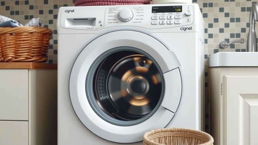 Determining the Right Load Size for Your Front-Load Washer