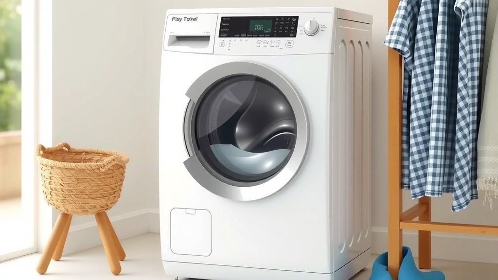 Finding Your Front Load Washer's Sweet Spot: How Much Laundry to Load