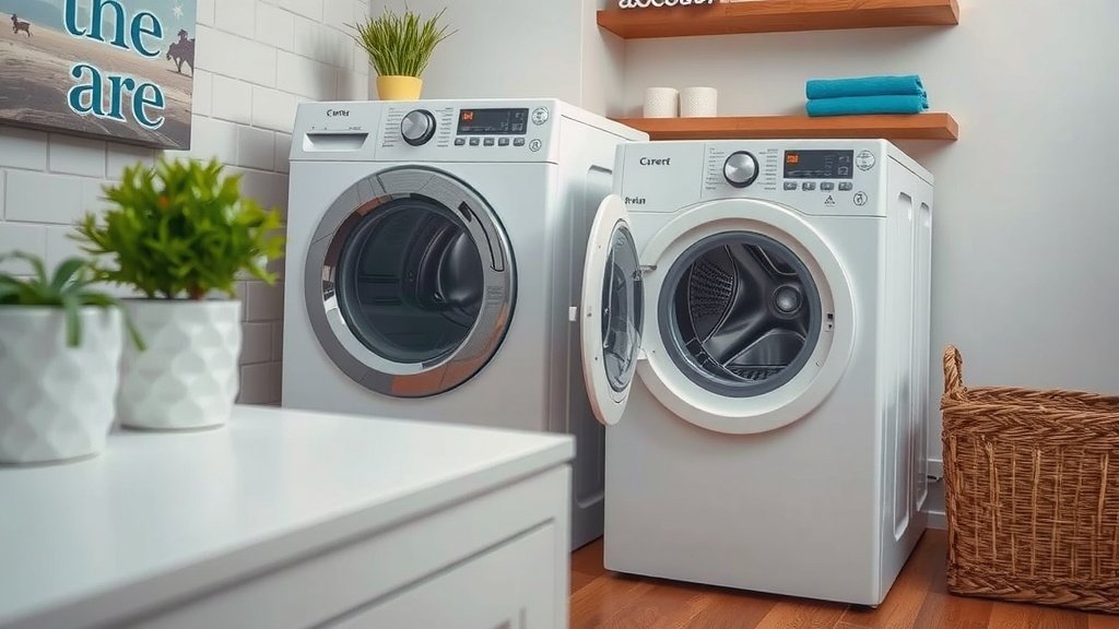 Understanding the Cost of Washer Dryer Combos