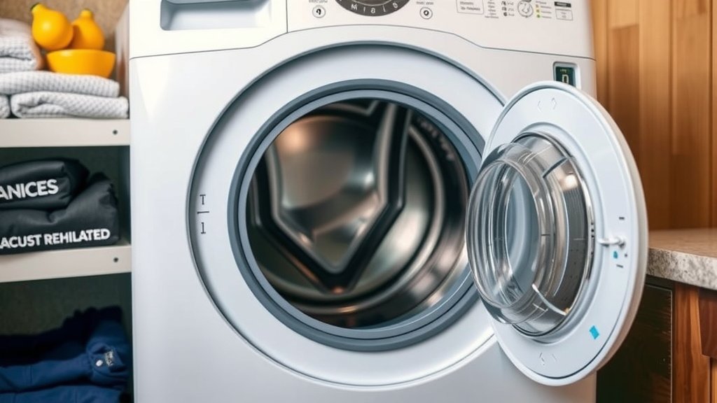 How Much Water Do Front Load Washers Really Use?