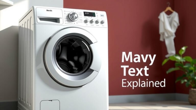 Front Load Washer Water Savings Explained