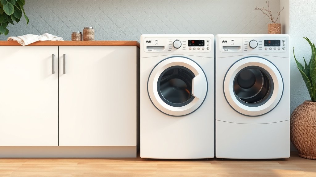 Getting More From Your Front-Load Washer's Water Usage