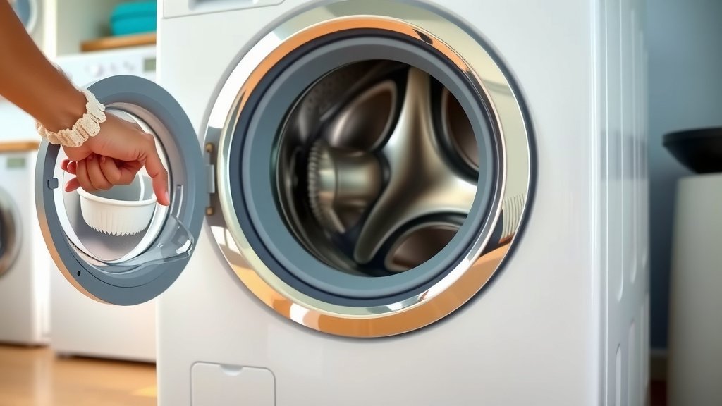Keeping Your Front-Load Washer Stable