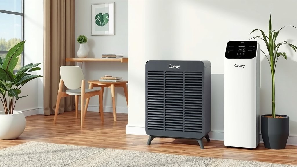 Keeping Your Coway Air Purifier Running Smoothly