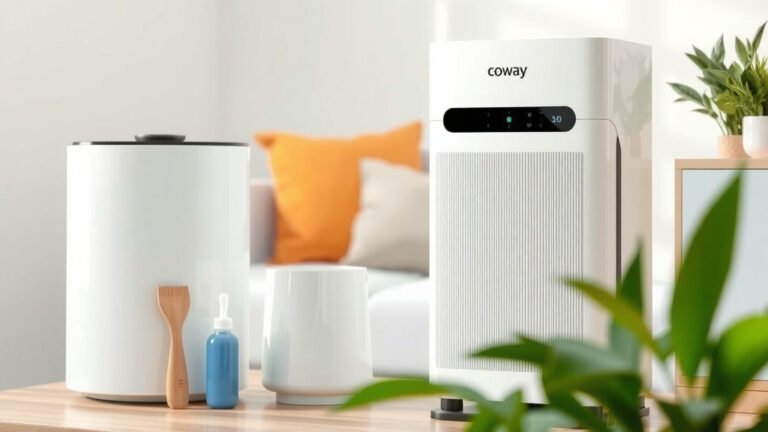How to Clean Your Coway Air Purifier for Best Results