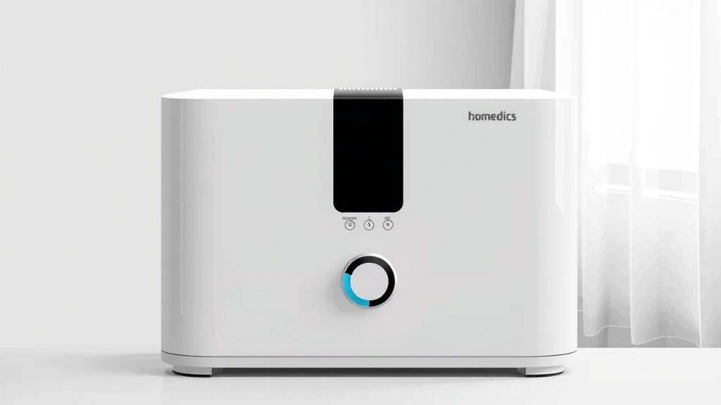 Maintaining Your HoMedics Air Purifier Filter: A Simple Guide