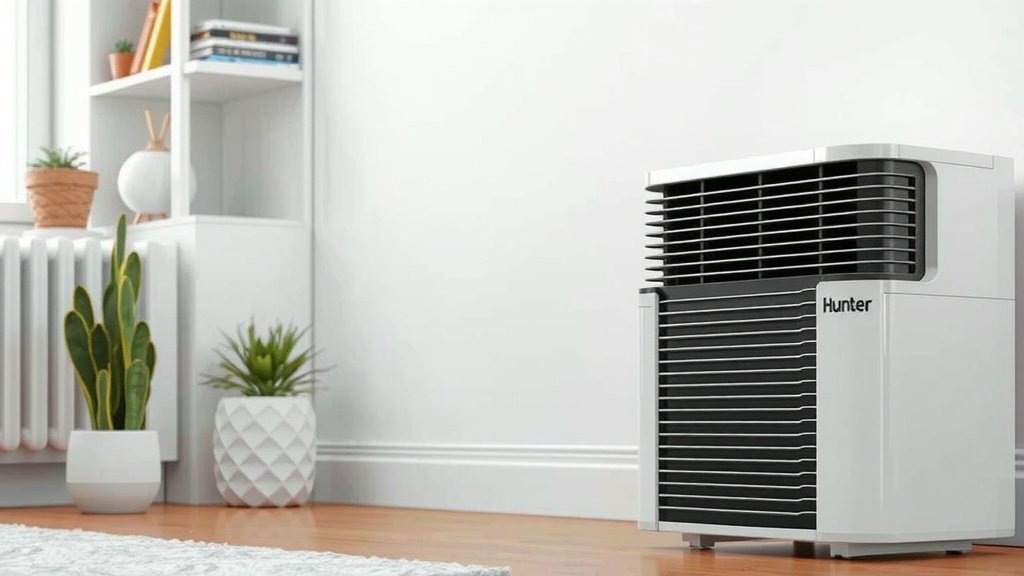 Keeping Your Hunter Air Purifier Fresh and Functional