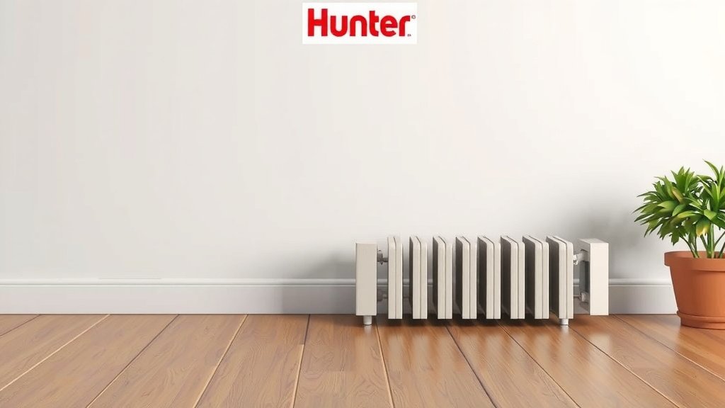 How to Clean Your Hunter Air Purifier Effectively