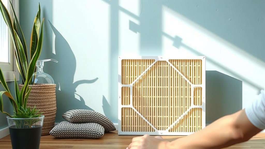 Keeping Your Air Purifier Filter Clean
