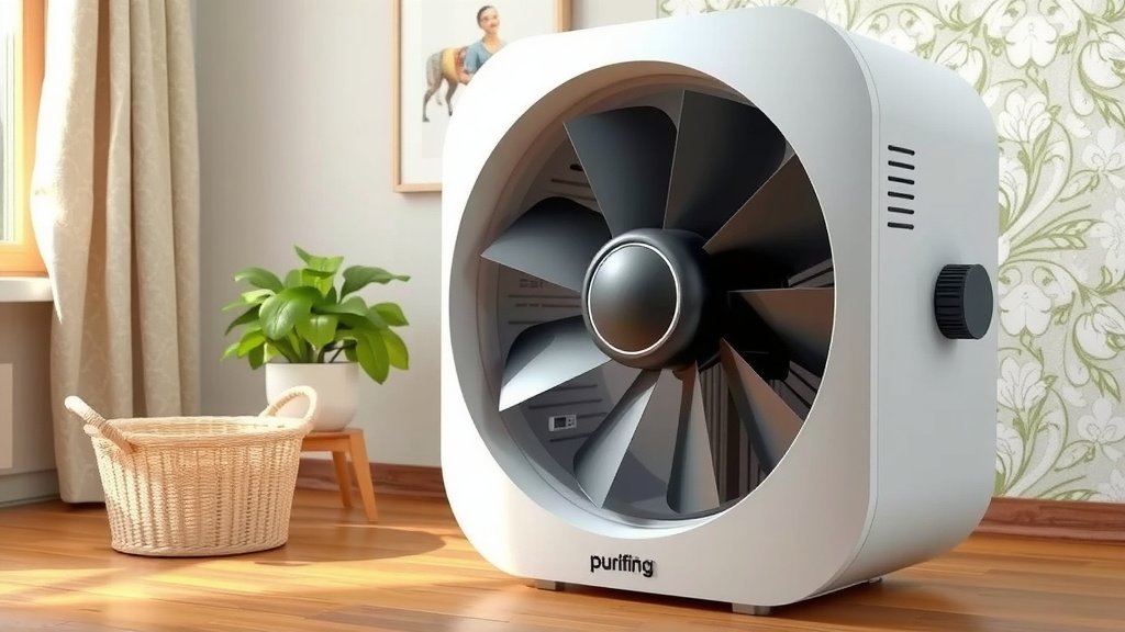 Keeping Your Air Purifier Fan Running Smoothly