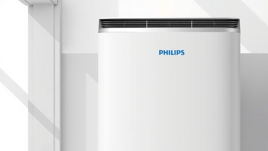 How to Clean Your Philips Air Purifier Filter