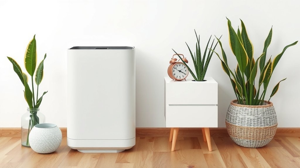 Maintaining Your Air Purifier Humidifier: A Deep Dive