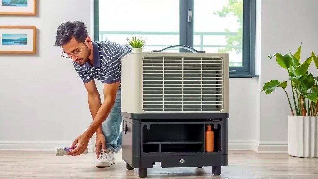 Keeping Your Alpine Air Purifier Running Smoothly