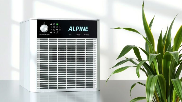 How to Clean Your Alpine Air Purifier: A Step-by-Step Guide