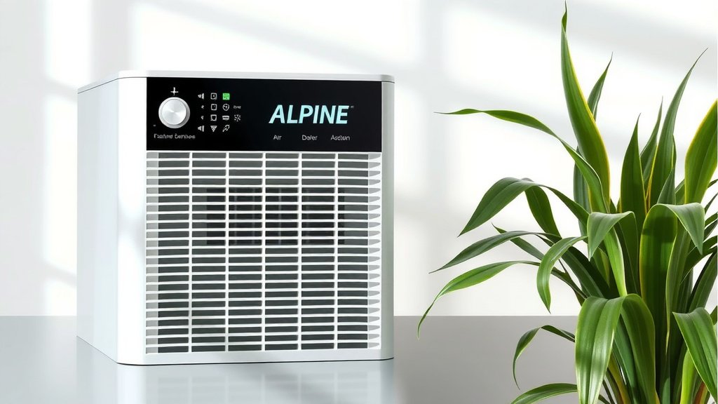 How to Clean Your Alpine Air Purifier: A Step-by-Step Guide