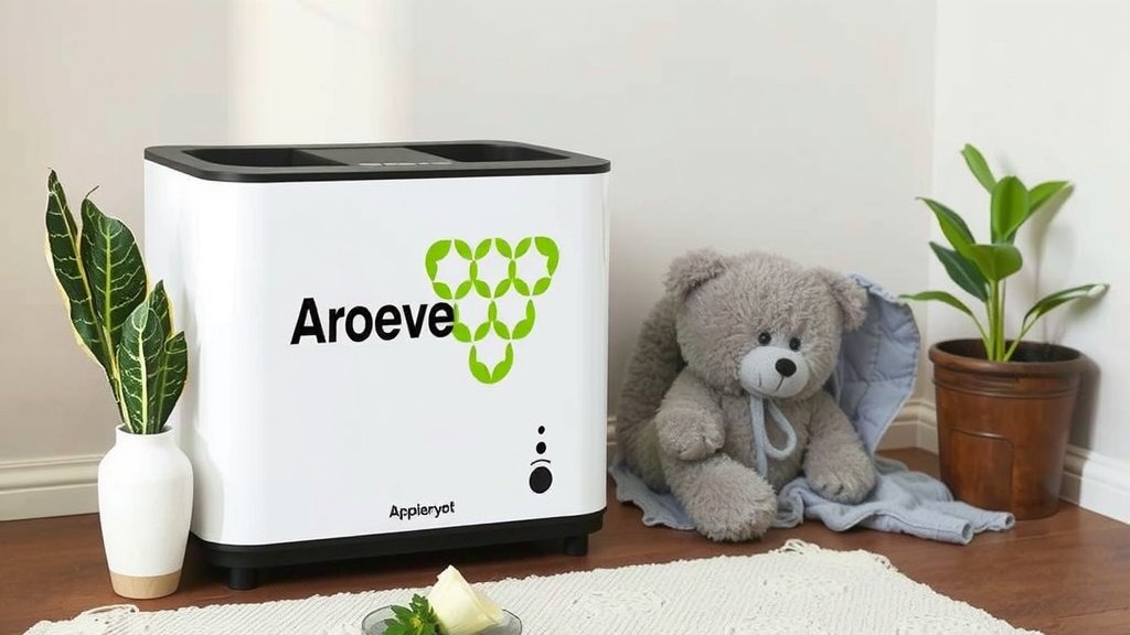 Caring for Your Aroeve Air Purifier: A Simple Guide