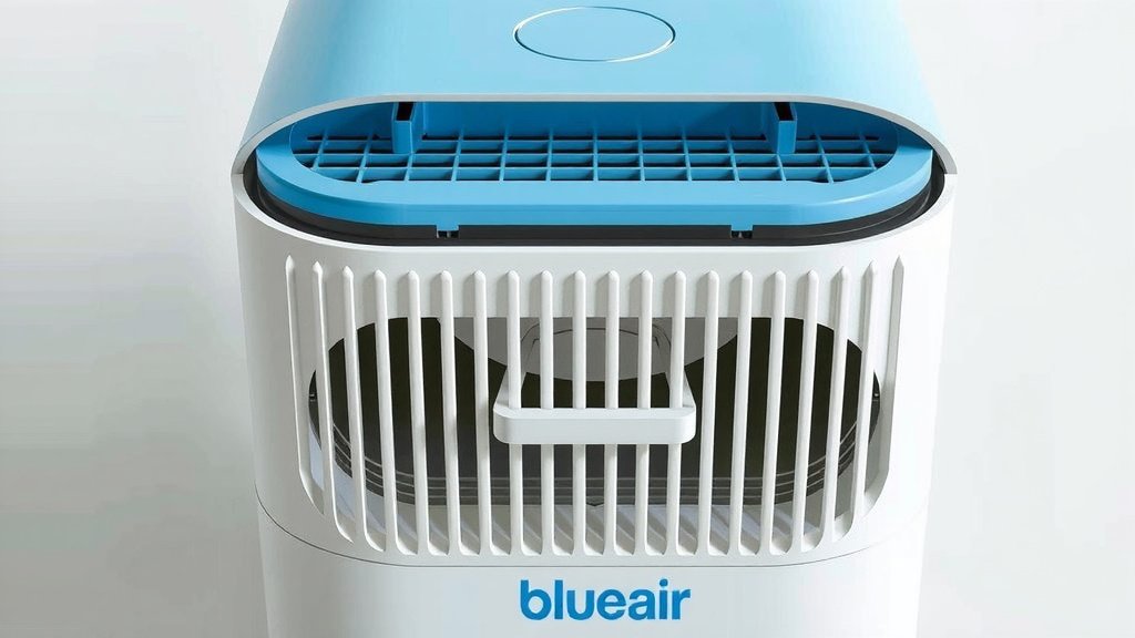 How to Clean Your Blueair Purifier Cover