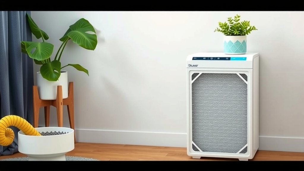 Keeping Your Blueair Filter Fresh: A Simple Guide