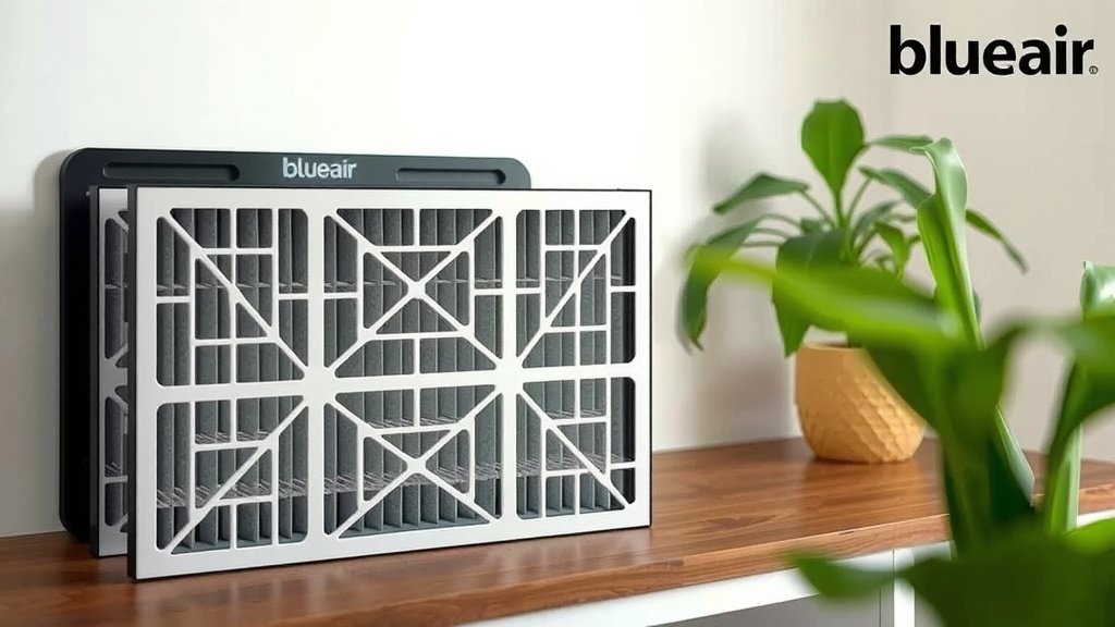 Keeping Your Blueair Pre-Filter Clean