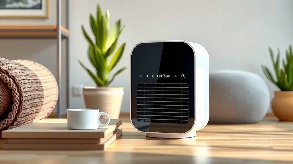 Keeping Your Clarifion Mini Air Purifier in Top Shape